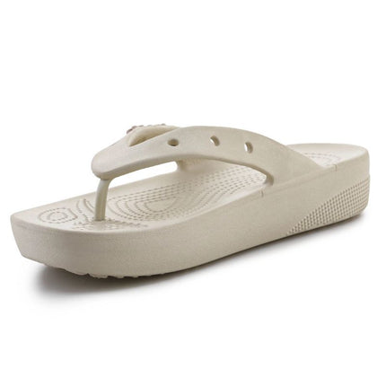 Crocs Classic Platform Flip Flop W 207714-2Y2