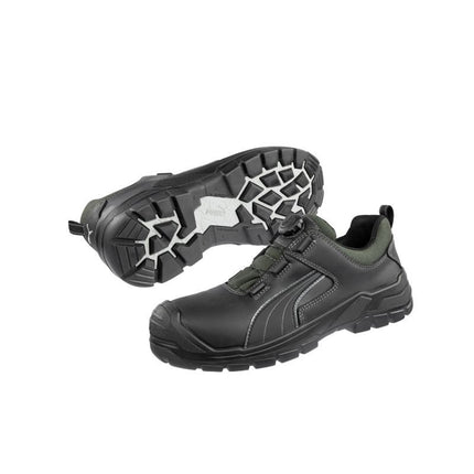 Puma Cascades Disc Low M MLI-S45B1 juodi batai