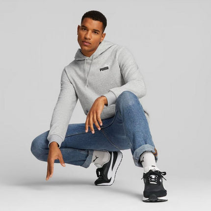 Puma ESS+ 2 Spalvų Hoodie su mažu logotipu FL M 674471 04