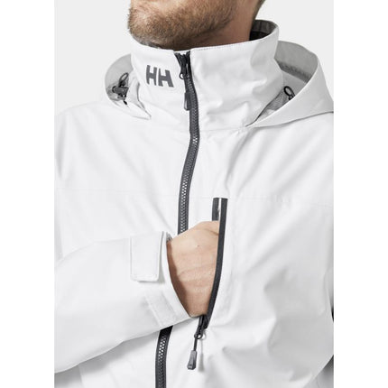 Helly Hansen Crew Hooded Midlayer Jacket M 2 34442 001