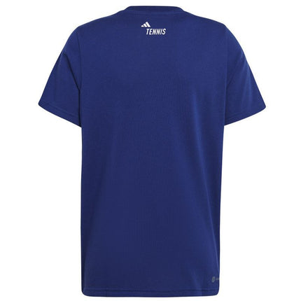 adidas Ten Cat Graphic Tee Jr IC4982