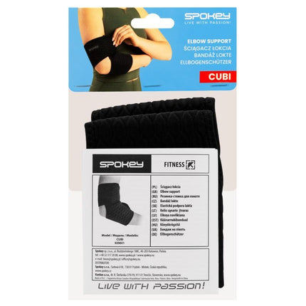 Spokey Cubi H elbow brace SPK-929601