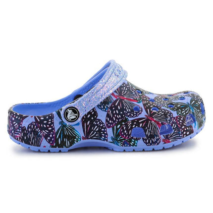 Crocs Classic Butterfly Clog Jr 208297-5Q7 šlepetės