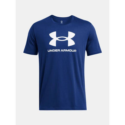 Under Armour vyriški marškinėliai 1382911-432