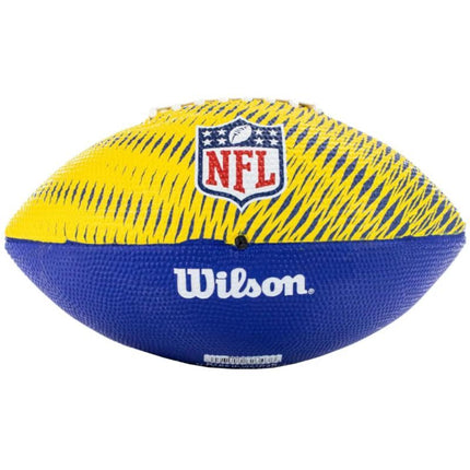 Wilson NFL komandinis „Los Angeles Rams Jr Ball WF4010019XBJR“