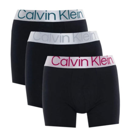 Calvin Klein 3 dalių trumpikių rinkinys M 000NB3131A