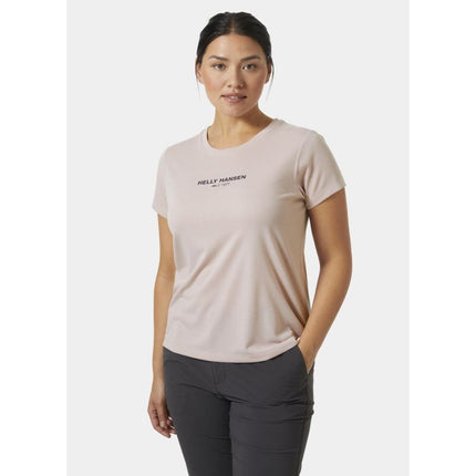 Helly Hansen W Allure marškinėliai W 53970 094