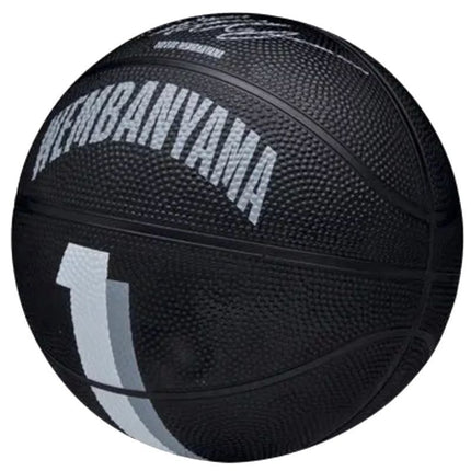 Wilson NBA Player Icon Victor Wembanyama Mini kamuolys WZ3017701XB