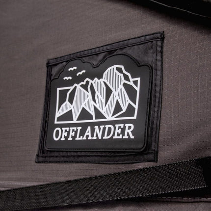 „Offlander“ trikampė stogo palapinė OFF_RTT_TAHAT