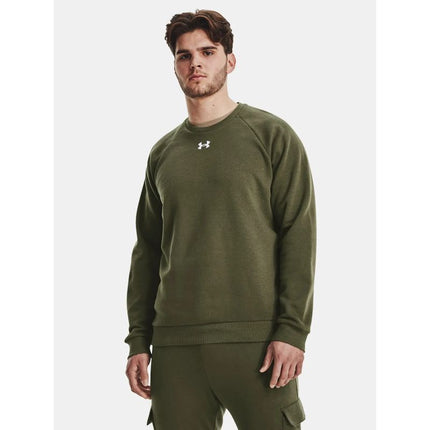 Under Armour Fleece Crew M 1379755-390 bliuzonas
