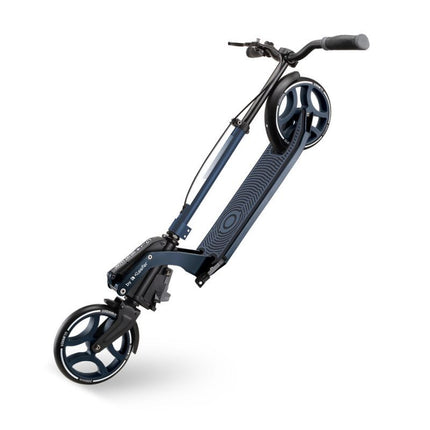 Globber One K 200 DeLuxe Mėlyna 678-100 Miesto paspirtukas