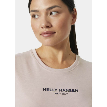 Helly Hansen W Allure marškinėliai W 53970 094