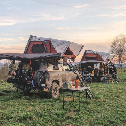 Offlander Fold 4 OFF-FOLD4 Stogo Palapinė