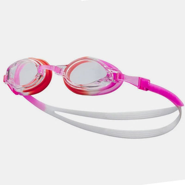 Nike CHROME JR NESSD128 670 Plaukimo akiniai