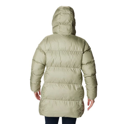 Columbia Puffect Mid su gobtuvu striukė moterims 1864791348