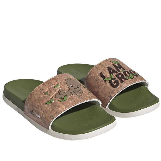 „Adidas Adilette Comfort Jr“ ID8029 šlepetės