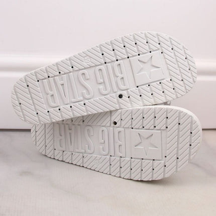 Big Star W Platform Šlepetės JJ274A309 INT1681C