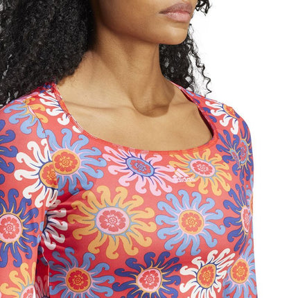 adidas Farm Crop LS marškinėliai W IM2361