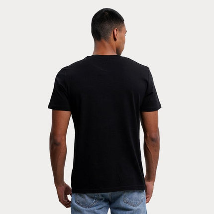 Mitchell & Ness NFL komandos logotipas marškinėliai San Francisco 49ers BMTRINTL1053-SF4BLCK