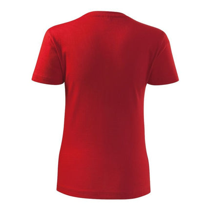 Klasikiniai marškinėliai Adler New W MLI-13307