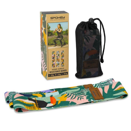 Spokey Home Jungle SPK-941536 Treniruočių Diržas