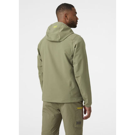 Helly Hansen Cascade Shield Striukė M 63102 421