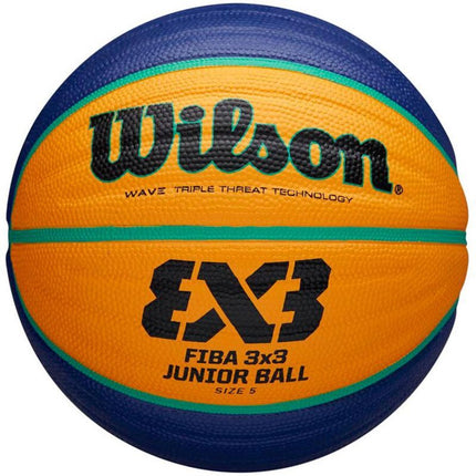 Wilson Fiba 3x3 Jr Krepšinis WTB1133XB
