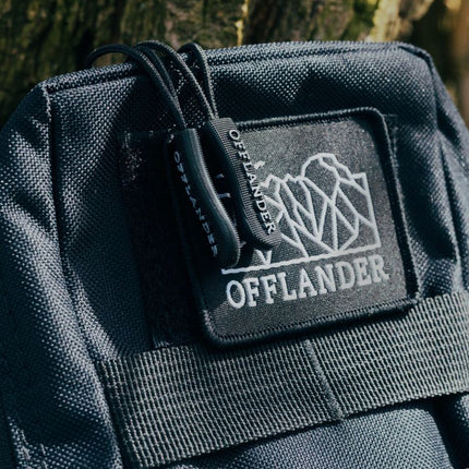 Offlander Molle taktinė dėklas OFF_CACC_21BK