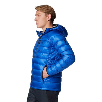 Columbia Arctic Crest Pūkinė Striukė Su Gobtuvu M 208877443