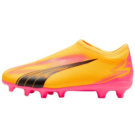 Puma Ultra Match LL FG/AG Jr 107770 03 futbolo bateliai