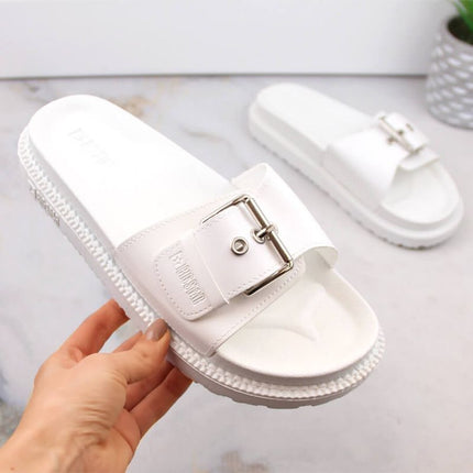 Big Star W Platform Šlepetės JJ274A309 INT1681C