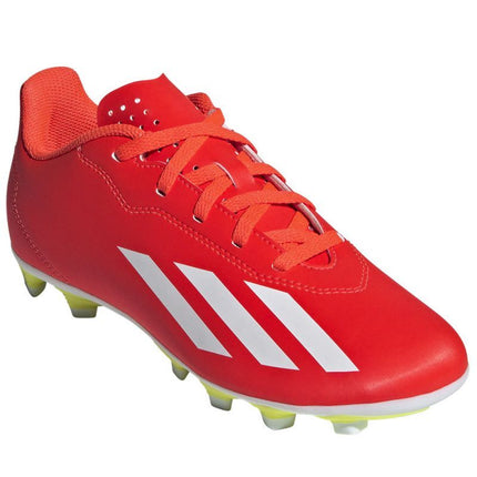 Adidas X Crazyfast Club FxG Jr IF0720 futbolo batai