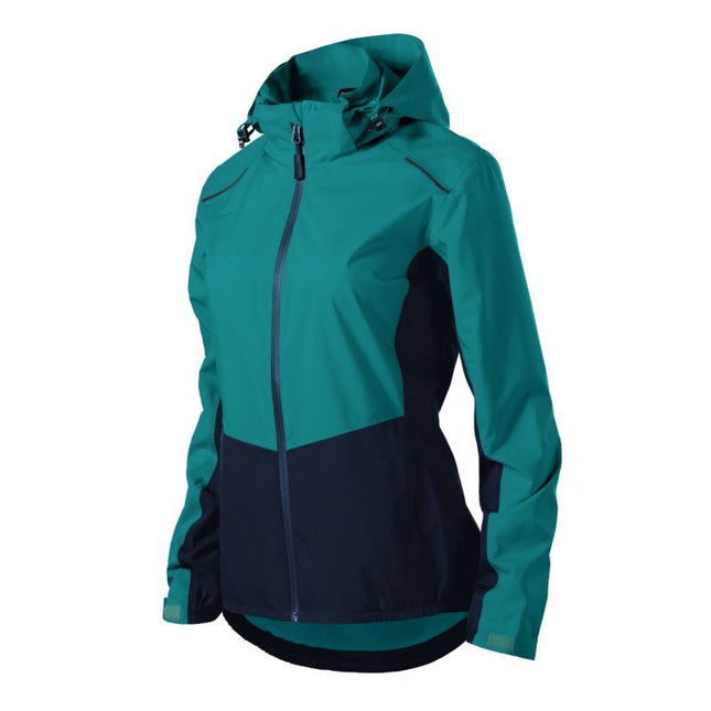 Malfini Rainbow Striukė W MLI-53919 Emerald