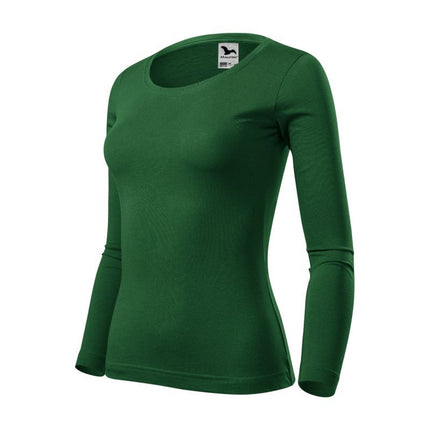 Malfini Fit-T Ls W Marškinėliai MLI-16906