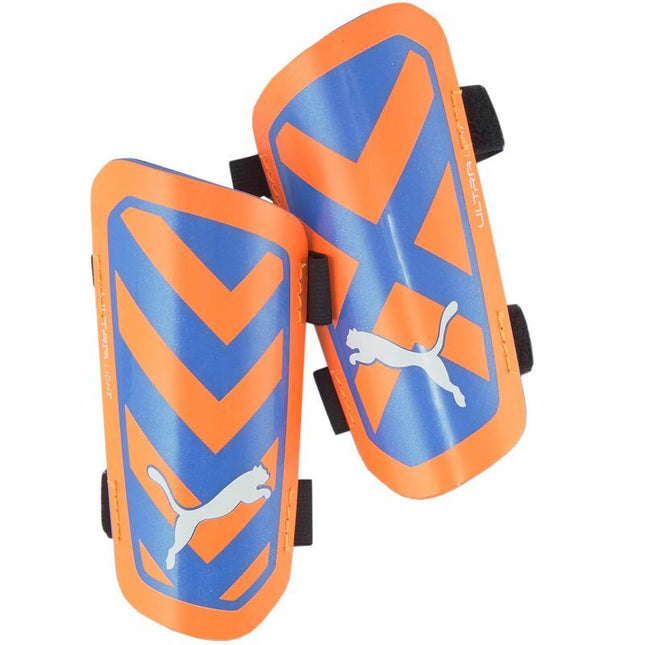 Puma Ultra Light Strap M 30875 01 Futbolo Įtvarai
