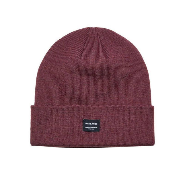 Jack & Jones Jacdna Kepurė Noos M 12092815 Burgundy