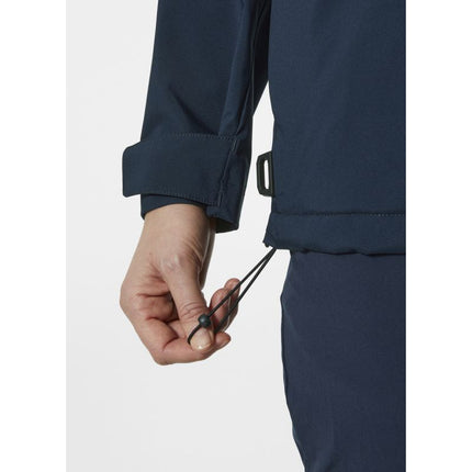 Helly Hansen Hp Racing Lifaloft Striukė su gobtuvu Jkt W 30373 597