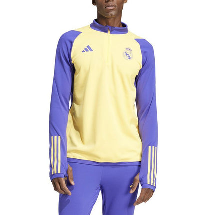 Adidas Real Madrid treniruočių džemperis M IQ0543