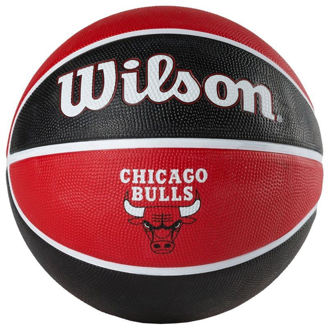 Wilson NBA komandos Čikagos Bulls kamuolys WTB1300XBCHI