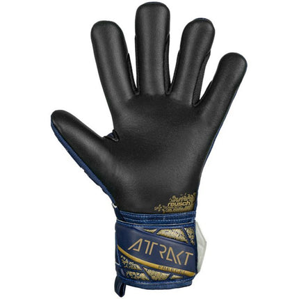 Reusch Attrakt Freegel Silver M 5470235 4411 Vartininko Pirštinės