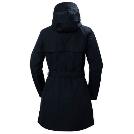 Helly Hansen Welsey II šiltintas tvenčo paltas moterims 53314-598