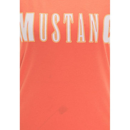 Mustang Alexia marškinėliai moterims W 1009641 8204
