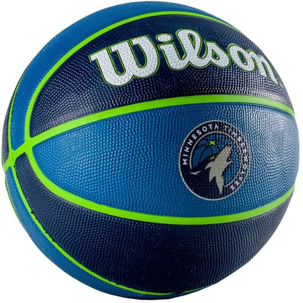 Wilson NBA komandos "Minnesota Timberwolves" kamuolys WTB1300XBMIN