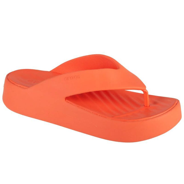 Crocs Gataway Platform Flip Flop W 209410-84F