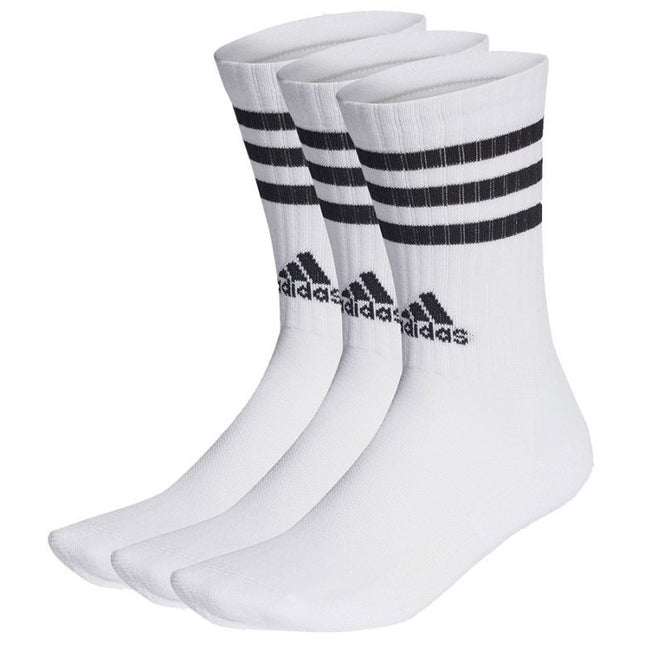 Adidas 3 Dryžu Su paminkštinimu SPW KROŠ 3PP kojinės HT3458