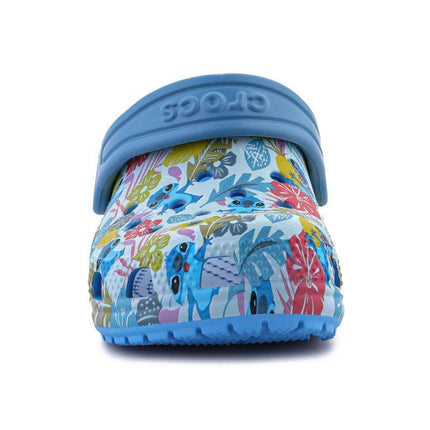 Crocs Vaikiški "Disney Stitch" klasikiniai šlepetukai Jr 209471-4TB