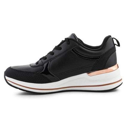 Skechers Billion 2 shoes - Fine Shine W 177345-BLK
