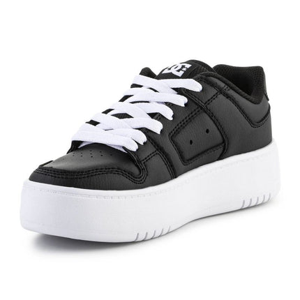 DC Shoes Manteca 4 Platform W ADJS100156-BKW batai