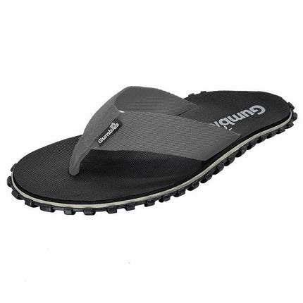 Gumbies Duckbill Flip Flops G-DB-UNI-BLGR