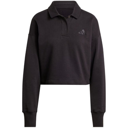 Adidas All Szn French Terry Polo Megztinis W IX3806